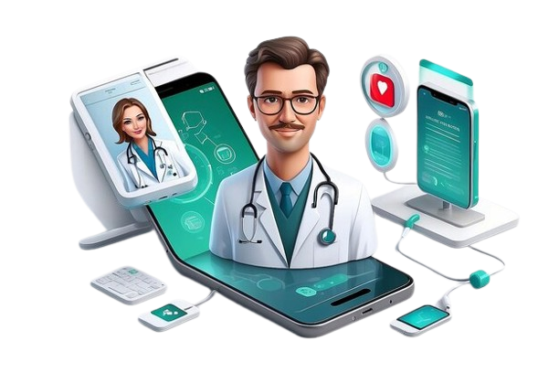 Doctor Illustration